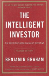 The Intelligent Investor, Ben Grahm